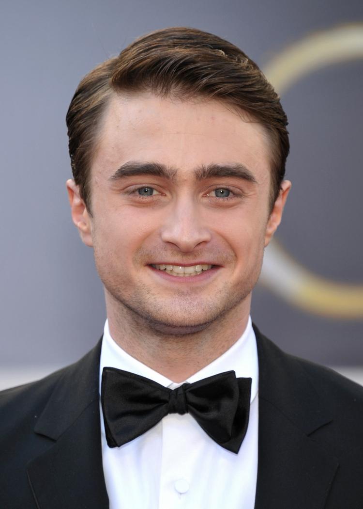 Daniel Radcliffe. 