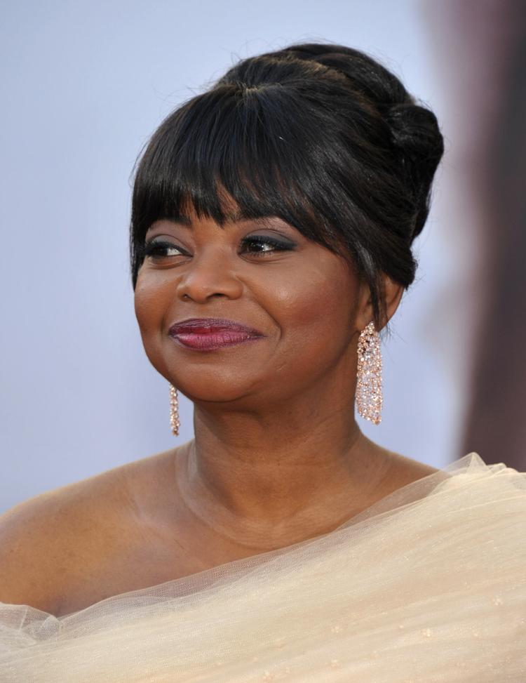 Octavia Spencer. 