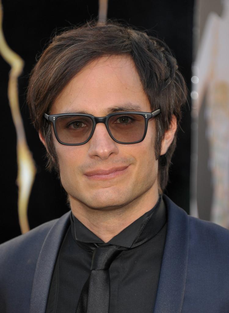 Gael Garcia Bernal. 