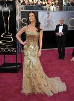 Catherine Zeta-Jones. 