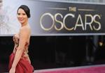 Olivia Munn. 