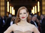 Jessica Chastain er nomineret i kategorien 'Bedste kvindelige hovedrolle' for spillet i 'Zero Dark Thirty'. 