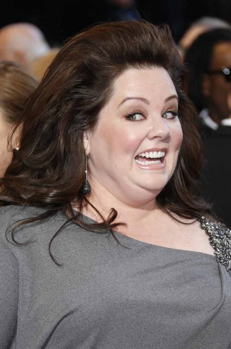 Melissa McCarthy. 