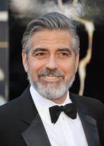 George Clooney. 
