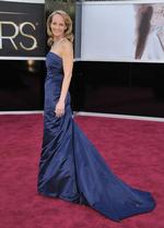 Helen Hunt, der er nomineret til en Oscar i kategorien 'Bedste kvindelige birolle' for spillet i 'The Sessions'. 