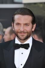 Bradley Cooper. 