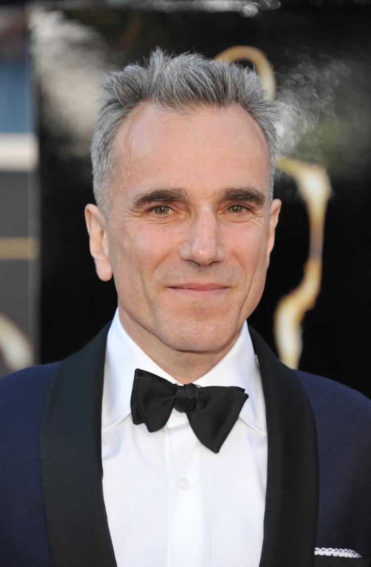Daniel Day-Lewis. 