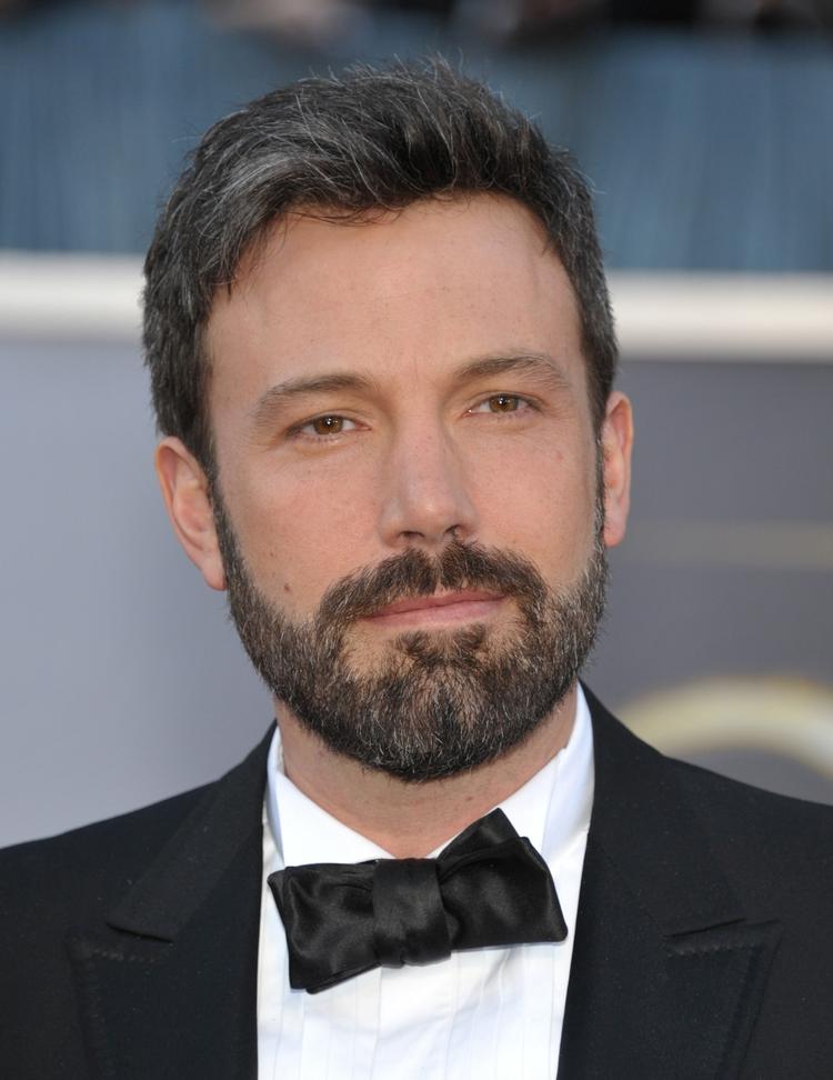 Ben Affleck. 