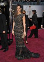Sandra Bullock. 