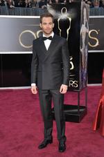 Chris Pine. 