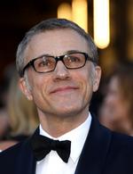 Christoph Waltz, der er nomineret til en Oscar som 'Bedste mandlige birolle' for spillet i Quentin Tarantinos 'Django Unchained'. 
