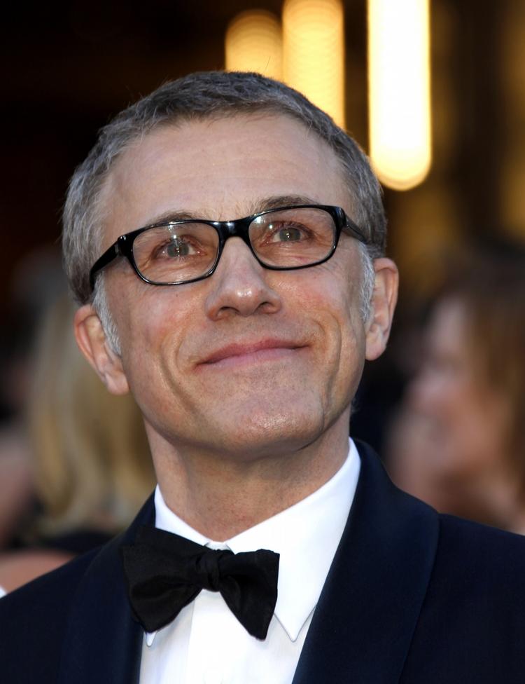 Christoph Waltz, der er nomineret til en Oscar som 'Bedste mandlige birolle' for spillet i Quentin Tarantinos 'Django Unchained'. 