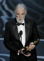 Amour. Helt som ventet vandt Michael Hanekes film 'Amour' i kategorien Bedste ikke-engelske film ved Oscar-showet i nat. 