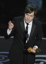 Shawn Christensen vandt en Oscar for 'Curfew' i kategorien Bedste kortfilm. 