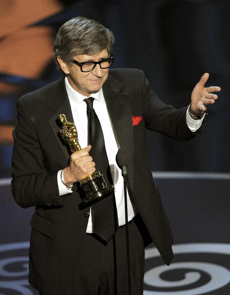 Rick Carter fik en Oscar for Bedste production design for 'Lincoln'. 