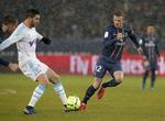 France Socccer Beckham PSG
