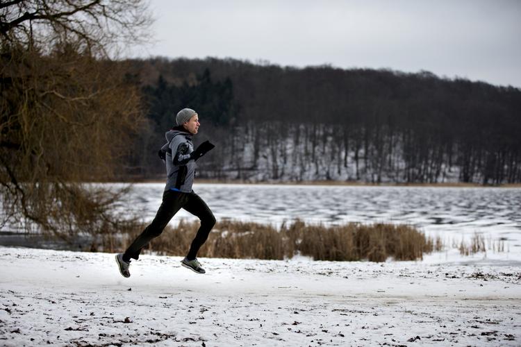 NATURLIGVIS. Er det allerbedst, hvis du kommer helt ud i skoven - men en grussti i parken er også et godt alternativ. 