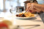Ikea, swedish flag, meatball