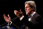 Diplomati. John Kerry er i de næste 11 dage på en såkaldt »lyttetur« til Europa og Mellemøsten. 