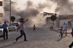 Krig. Kampene mellem Assad-regimet og oprørerne i Syrien har gennem de sidste to år kostet omkring 70.000 mennesker livet, skønner FN. 