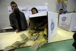 Italy Elections