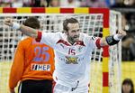 titel-jagt. Jesper Nøddesbo har prøvet at være i en Champions League-finale tidligere. Men det er nyt for de to andre danskere ved Final4. 