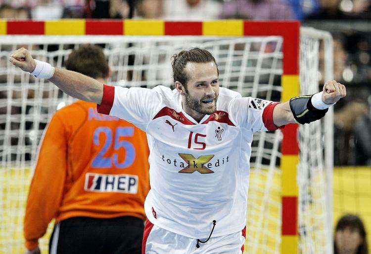 titel-jagt. Jesper Nøddesbo har prøvet at være i en Champions League-finale tidligere. Men det er nyt for de to andre danskere ved Final4. 