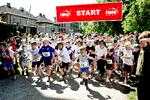 børnehjælpere.  Puma Charity Run har i en årrække samlet penge ind til BørneUngeProgrammet på Rigshospitalet ved at lade børn løbe til fordel for  aktiviteter for de syge børn på hospitalet.  Arkivfoto: Thomas Borberg 