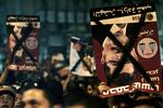 Uro. Demonstranter har adskillige gange protesteret mod præsident Mohammed Morsi 