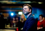 Kanalchef. Michael Thouber står i spidsen for DR's nyheds- og samfundskanal. 