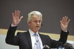 Sweden Geert Wilders