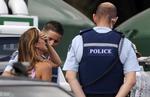 New Zealand Shark Attack