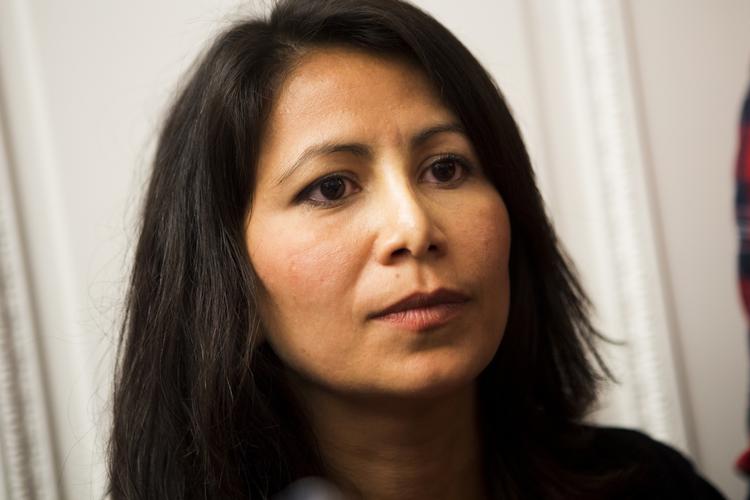 Skat. Også i SF's folketingsgruppe er der kritik af selskabsskattelettelserne. Özlem Cekic kalder det torskedumt. 
