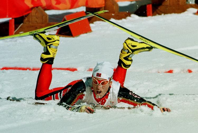 Beskyldt. Et svensk tv-program har mistænkeliggjort Bjørn Dæhlie, som beskyldes for brug af doping. 