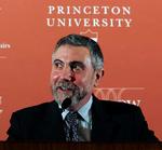 Stjerne. Paul Krugman er en af verdens mest kendte økonomer. 