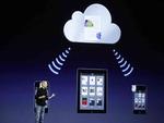 SKYFILM. ITunes in the Cloud var en af de sidste ting, Apple-stifteren Steve Jobs fik lov til at præsentere for verden, kun fire måneder før han døde i oktober 2011. (Foto: Marcio Jose Sanchez/AP Photo) 