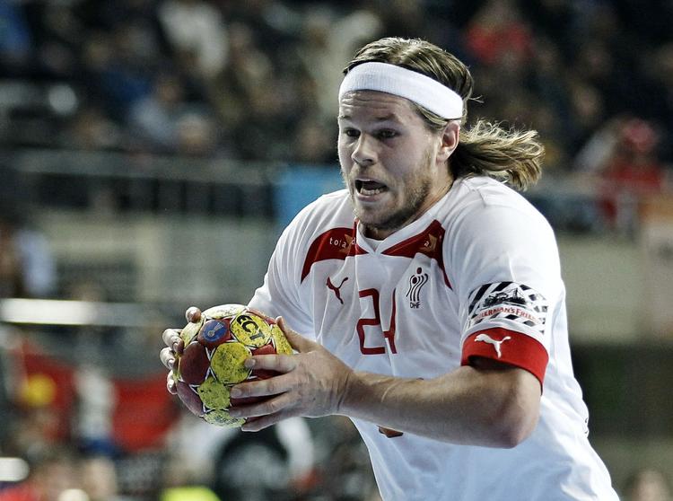 Fremtid. Mikkel Hansen forsikrer, at han er 100 procent til EM i Danmark i 2014. 