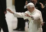 Vatican Pope