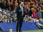 'Uønsket'. Rafael Benitez har et særdeles anstrengt forhold til Chelseas fans. Det skyldes, at Benitez har en fortid som manager i Liverpool. 
