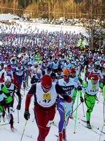 doping. Vasaløbet i Sverige har fået motionister ud på langrends-skiene. Blandt de professionelle løbere er drivkraften ikke kun naturlig energi og lyst til motion. 
