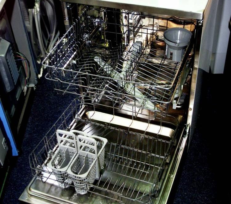 Giv mig en opvaskemaskine, som holder i 20 år, så skal jeg nok betale prisen. 