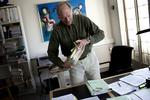 Kontoret kalder. Advokat Poul Roepstorf har ikke travlt med at komme hjem. »Jeg har en interessant hverdag«, siger den snart 80-årige, der har en sag på vej i landsretten. 