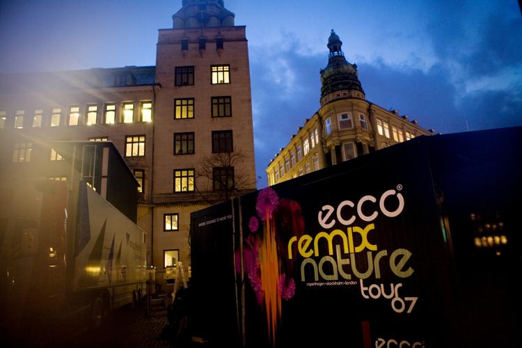 Regnskab. »2012 blev et særdeles godt år for Ecco«, siger Toopchef Dieter Kasprzak. 