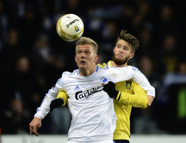 hovedrolle. Det bliver en sæsonstart med stor opmærksomhed på FCK’s unge talent Andreas Cornelius. 