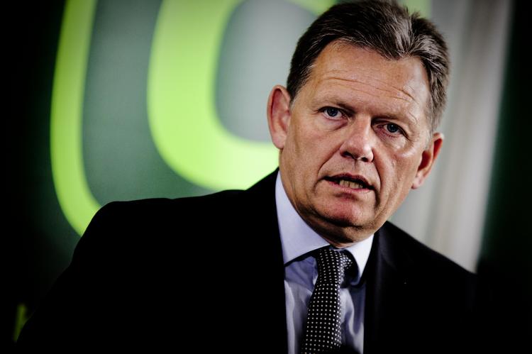 Farvel! Mange vælgere ser gerne, at Barfoed trækker sig som K-formand. 