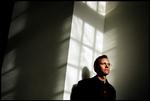Fravalg. Anders Gadegaard går ikke i panik over, at et rekordstort antal danskere sidste år meldte sig ud af folkekirken. 