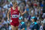 Bube. 800 meter-løberen vandt sølv ved ude-EM sidste sommer, men kunne ikke følge op på den succes ved OL i London, hvor han bragede ud i kvalifikationen. 
