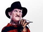 Kult. Freddy Krueger er en af dem,som filmnørderne kan møde, når The Scandinavien Sci-fi, Game &amp; FilmConvention løber af stablen i Malmö denne weekend. 