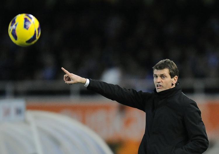 kræft. Barcelona-træner  Tito Vilanova var kortvarigt tilbage på trænerbænken for storklubben, inden han nu gennemgår kræftbehandlinger i New York. 