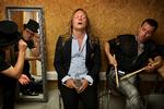 Rock. Politikens Martin Lehmann har fulgt D-A-D på turne. 